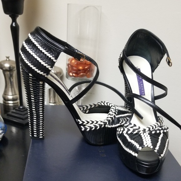 Ralph lauren shoes - Picture 2 of 4